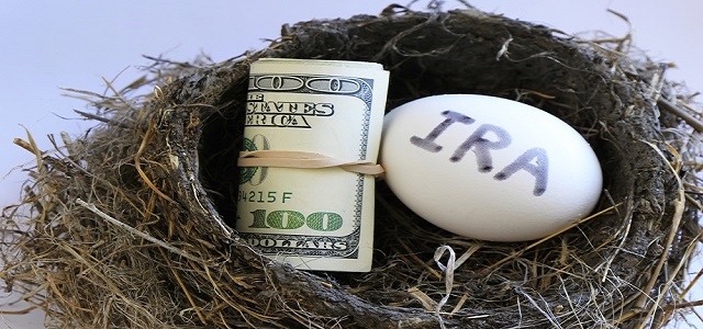 individual retirement account first independence bank
